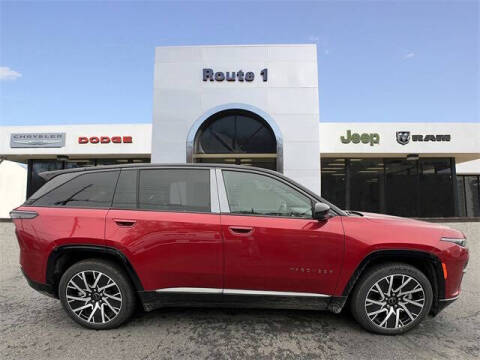 2025 Jeep Wagoneer S Limited