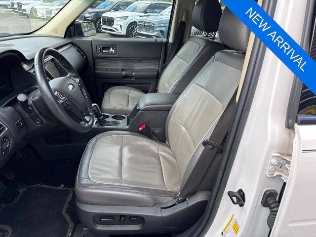 2019 Ford Flex Limited
