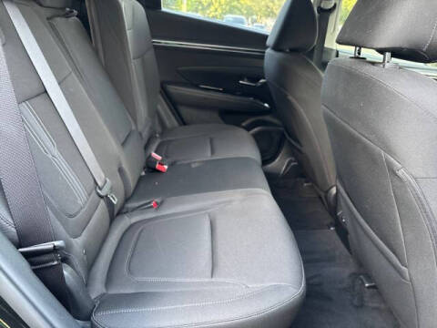 2022 Hyundai Tucson XRT