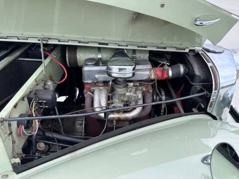1947 Triumph 1800