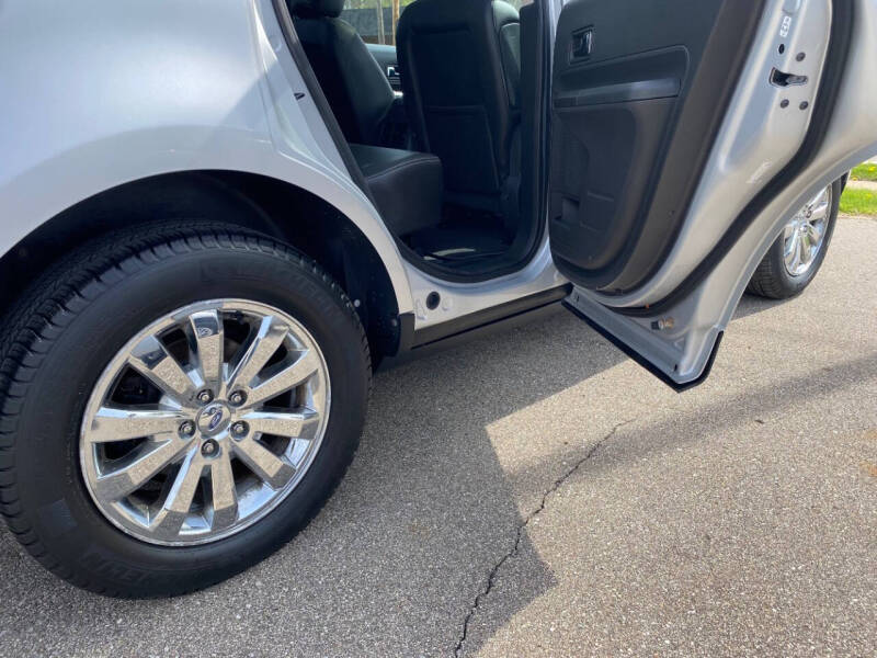 2010 Ford Edge SEL