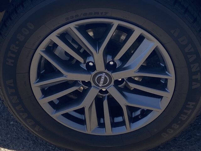 2024 Nissan Rogue S