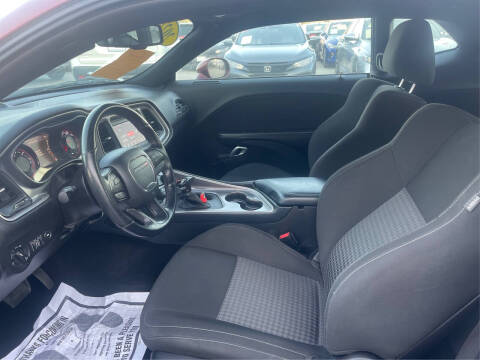 2022 Dodge Challenger GT