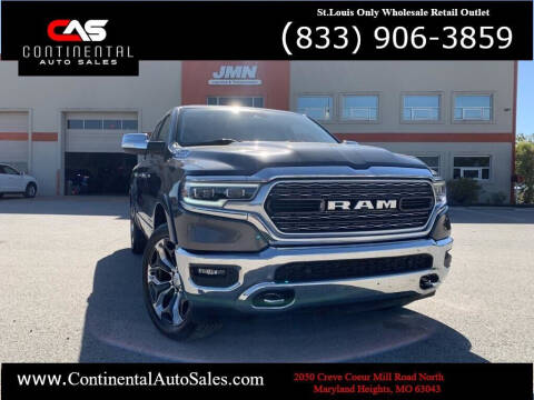 2019 RAM 1500 for sale at Fenton Auto Sales in Maryland Heights MO