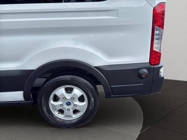 2019 Ford Transit