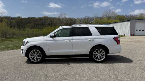 2019 Ford Expedition Platinum