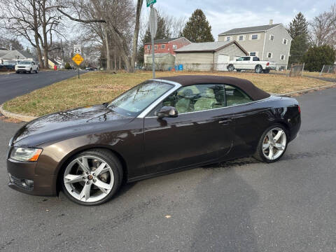 2011 Audi A5 2.0T quattro Premium Plus