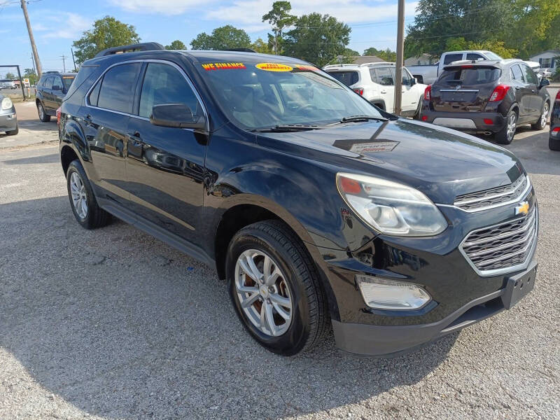 2016 Chevrolet Equinox LT