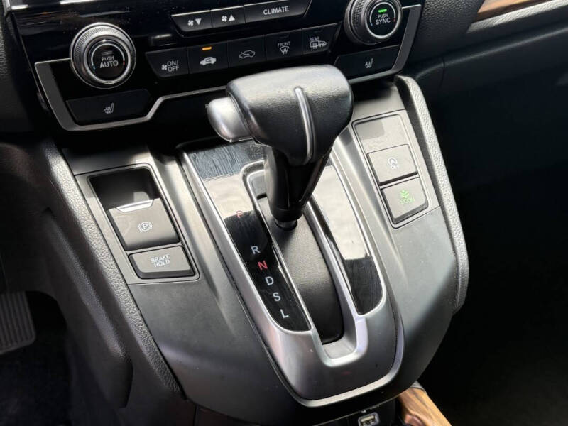 2020 Honda CR-V Touring