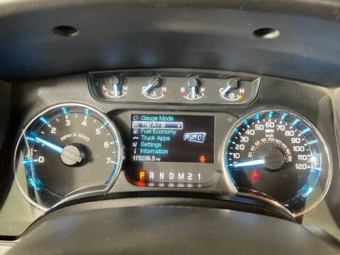 2011 Ford F-150