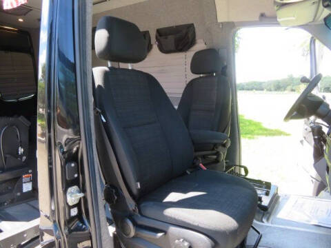 2017 Mercedes-Benz Sprinter