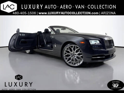 2017 Rolls-Royce Dawn