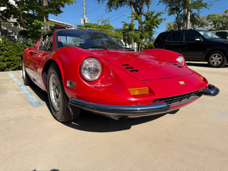 1974 Ferrari Dino 246 GT