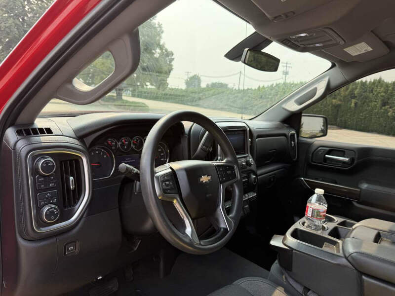 2020 Chevrolet Silverado 1500