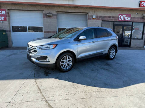 2021 Ford Edge for sale at KING AUTO SALES  II - KING AUTO SALES II in Detroit MI