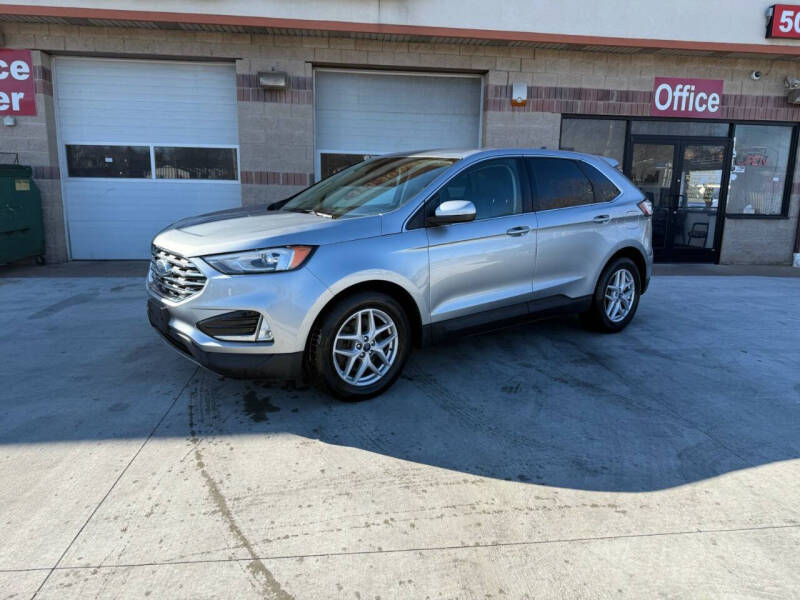2021 Ford Edge for sale at KING AUTO SALES  II - KING AUTO SALES II in Detroit MI