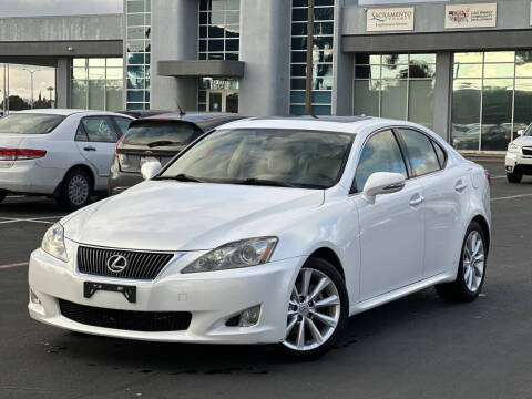 2010 Lexus IS 250