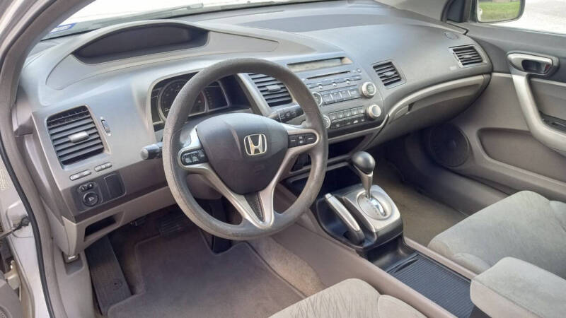 2007 Honda Civic EX