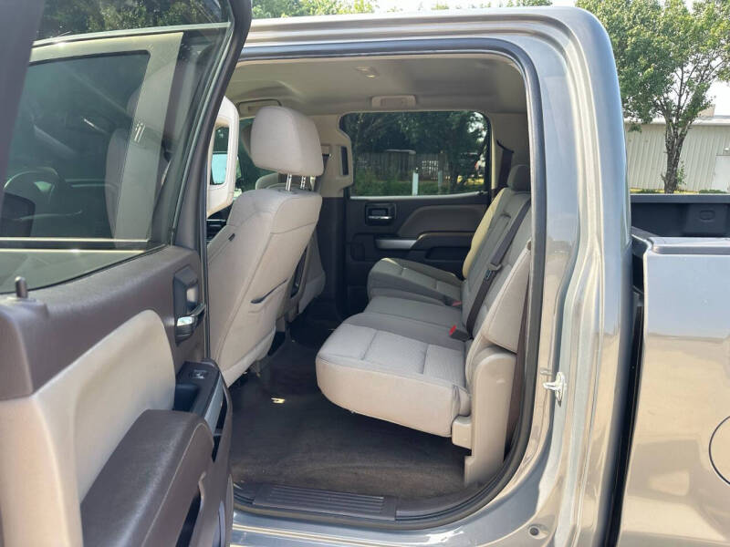 2017 Chevrolet Silverado 1500 LT Z71