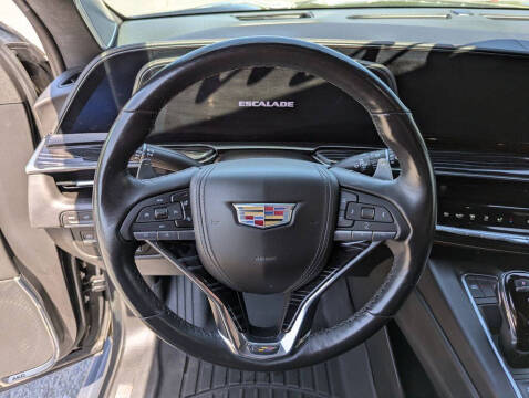 2023 Cadillac Escalade-V