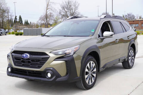 2024 Subaru Outback for sale at Sacramento Luxury Motors in Rancho Cordova CA