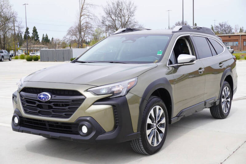 2024 Subaru Outback Touring