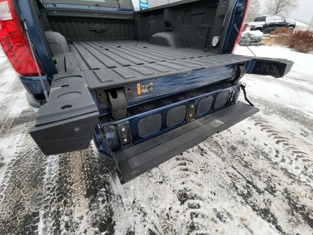 2022 Chevrolet Silverado 2500HD LT