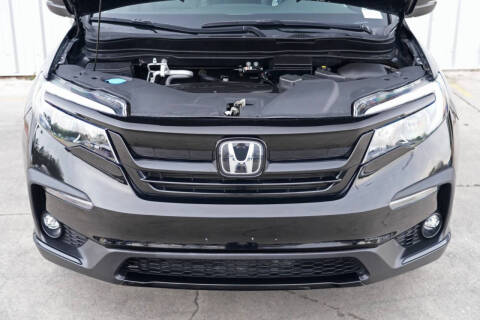 2022 Honda Pilot SE