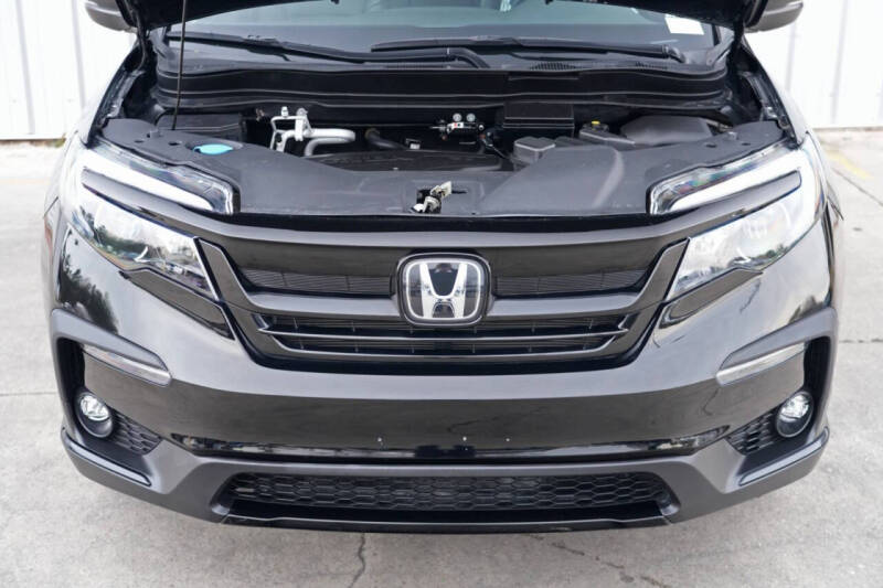 2022 Honda Pilot SE