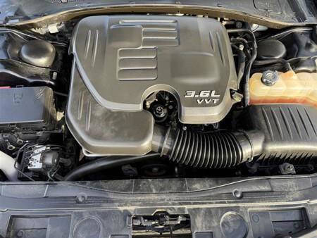 2018 Chrysler 300 Limited