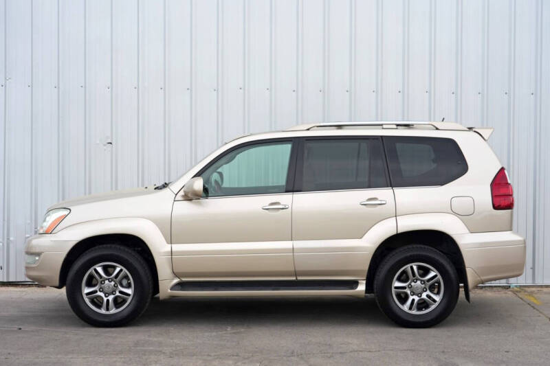 2009 Lexus GX 470