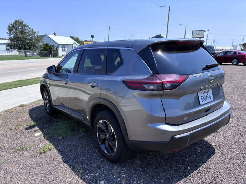 2024 Nissan Rogue SV