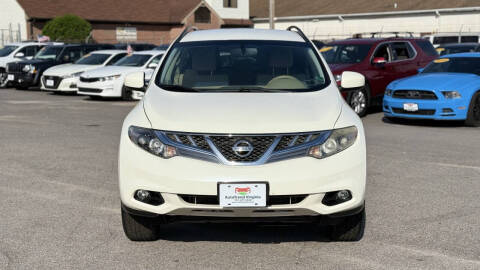 2014 Nissan Murano SV