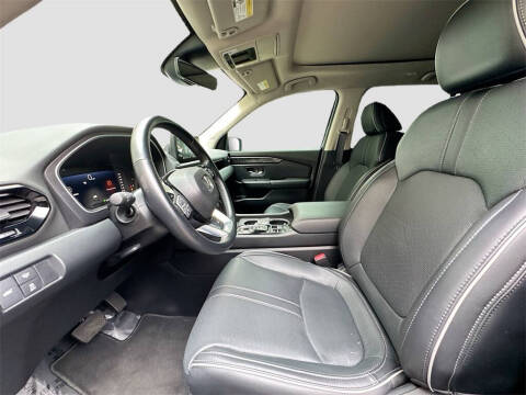 2024 Honda Pilot Elite