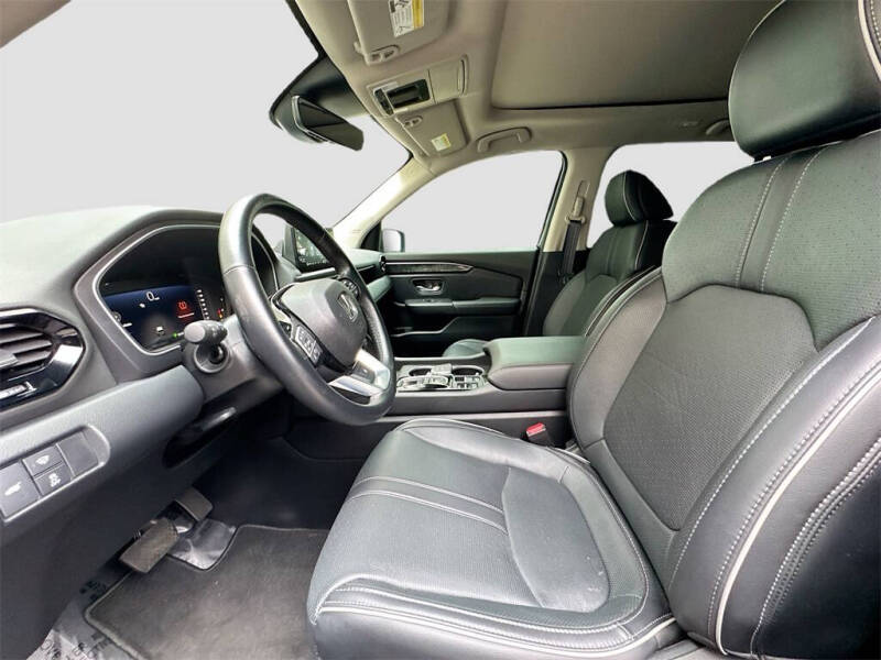 2024 Honda Pilot Elite