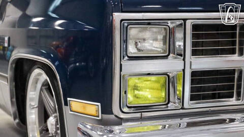 1982 GMC C/K 1500 Series
