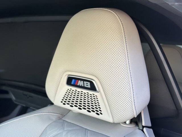 2023 BMW M8 Competition