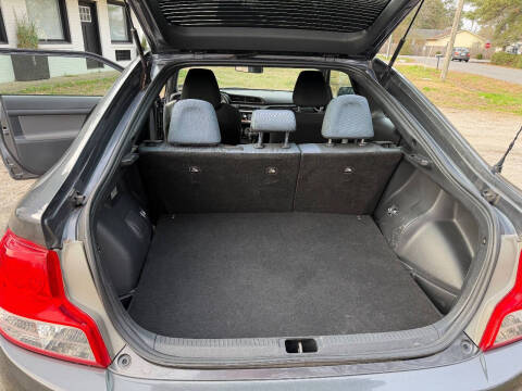 2011 Scion tC