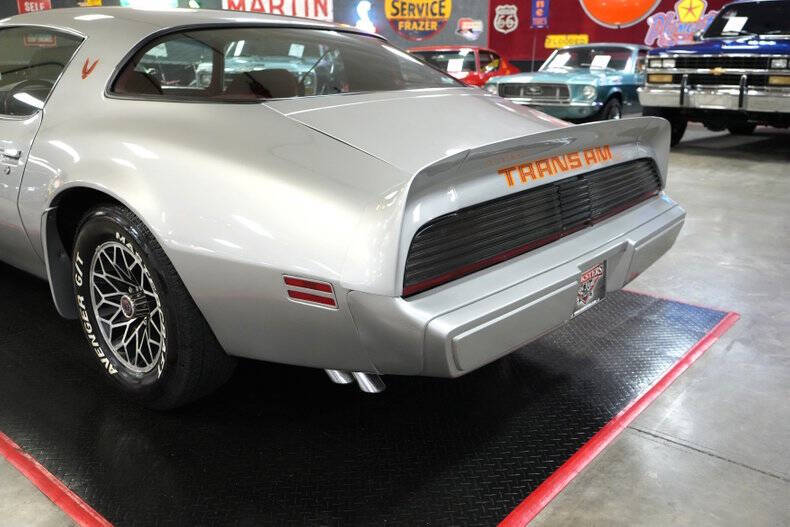 1979 Pontiac Trans Am