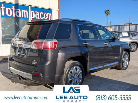 2013 GMC Terrain Denali