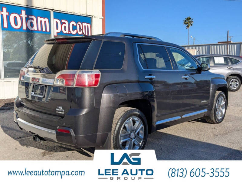 2013 GMC Terrain Denali