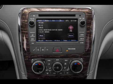 2015 Buick Enclave Leather