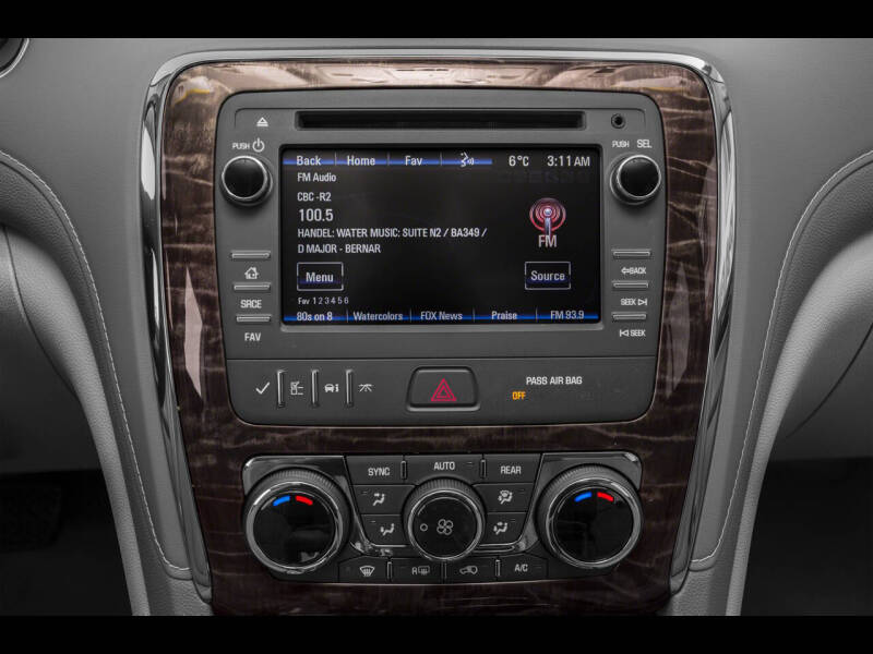 2015 Buick Enclave Leather