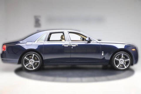 2014 Rolls-Royce Ghost