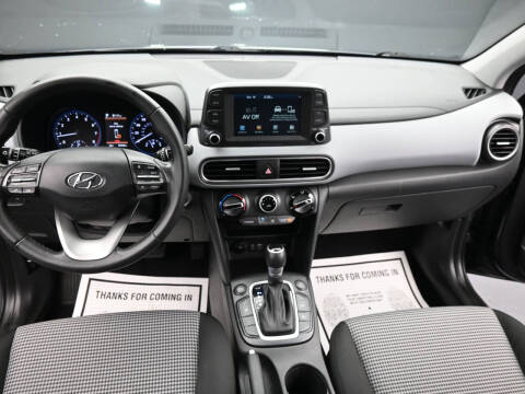 2020 Hyundai Kona SEL Plus