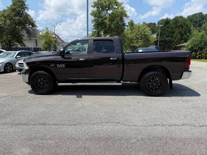 2016 RAM 1500 Big Horn