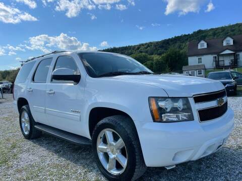 2011 Chevrolet Tahoe for sale at Ron Motor Inc. in Wantage NJ