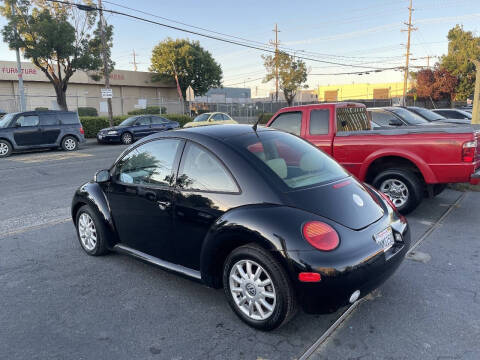 2004 Volkswagen New Beetle GLS