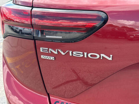 2023 Buick Envision Preferred