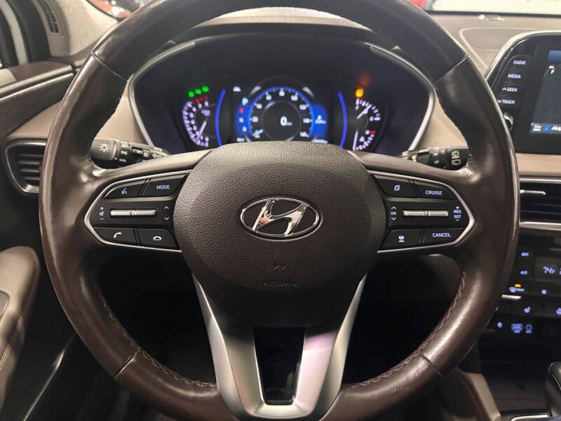 2020 Hyundai Santa Fe Limited 2.0T